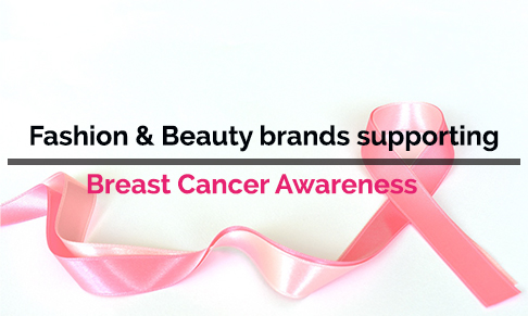 The brands supporting Breast Cancer Awareness Month 2020